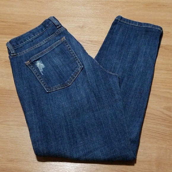 Banana Republic Ankle Jeans - Picture 3 of 6